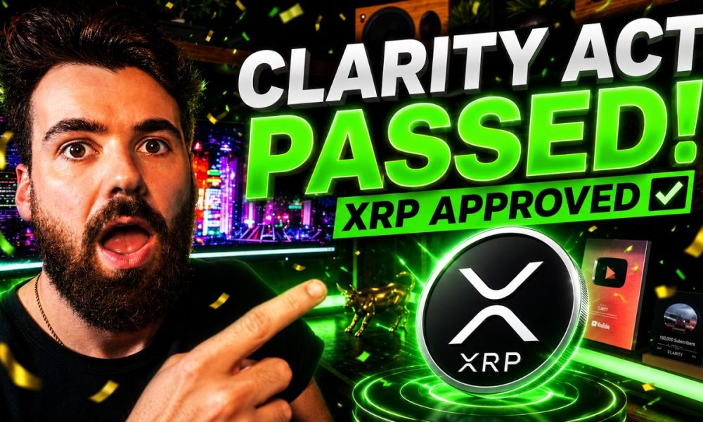 XRP: Huge News Clarity HERE