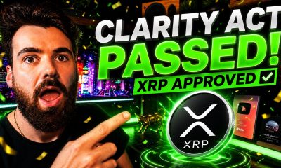 XRP: Huge News Clarity HERE
