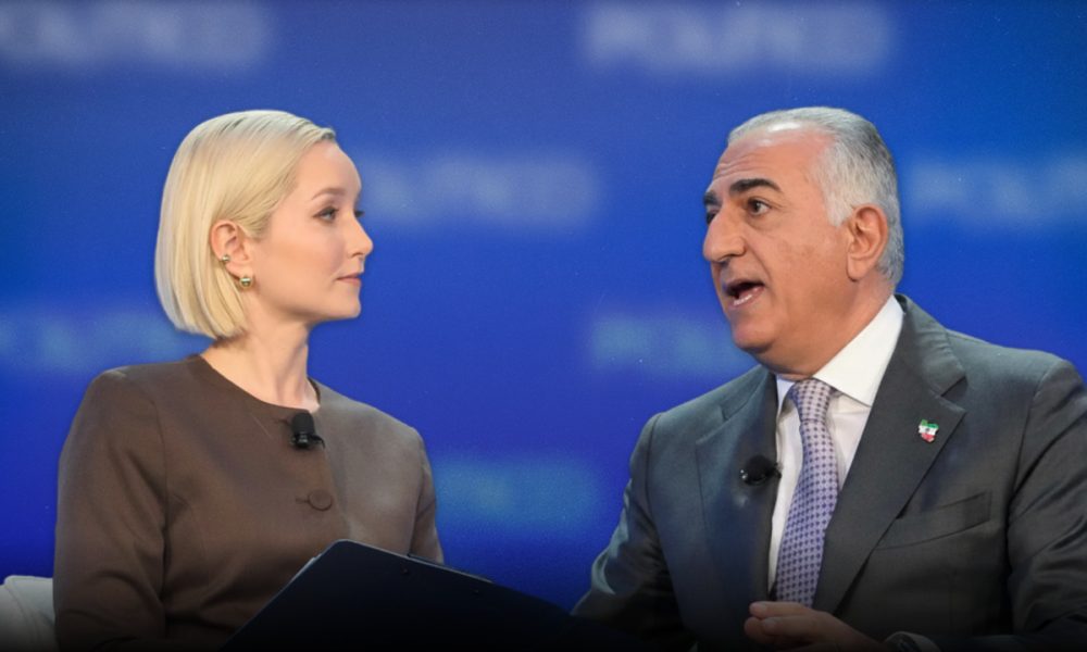Reza Pahlavi on Trump, Iran and whether the regime will ever fall