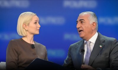 Reza Pahlavi on Trump, Iran and whether the regime will ever fall