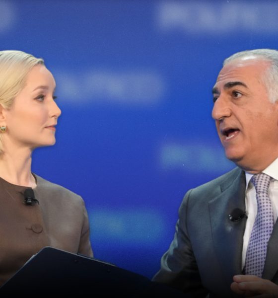 Reza Pahlavi on Trump, Iran and whether the regime will ever fall