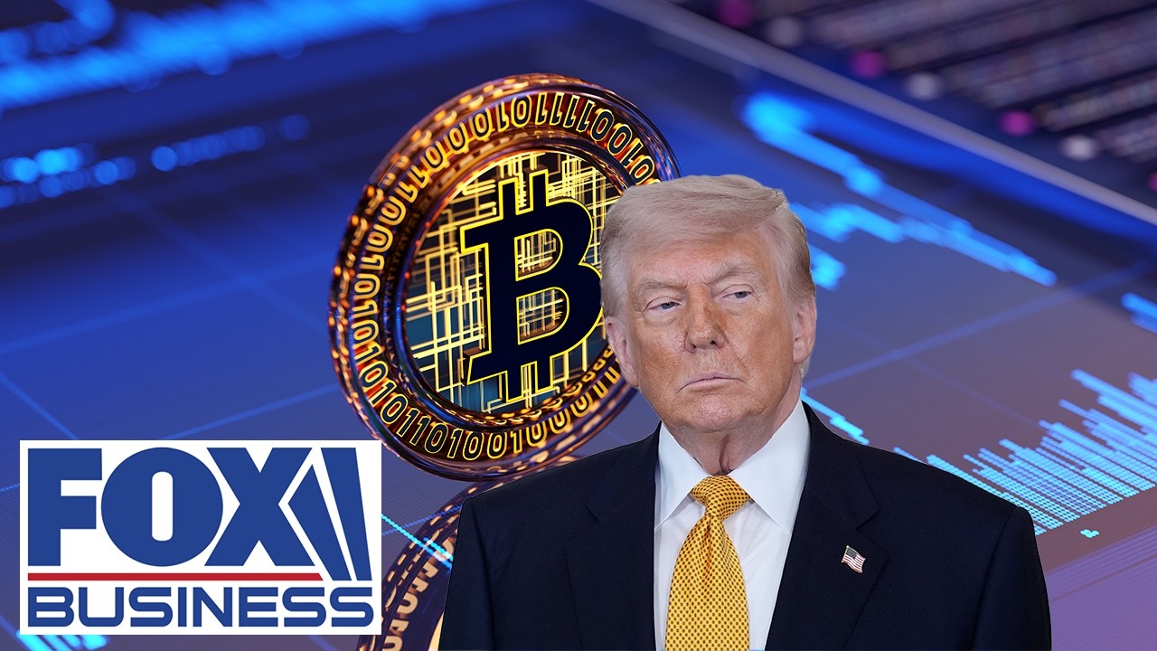 POLITICAL FLASHPOINT: Crypto bill IGNITES Trump conflict showdown