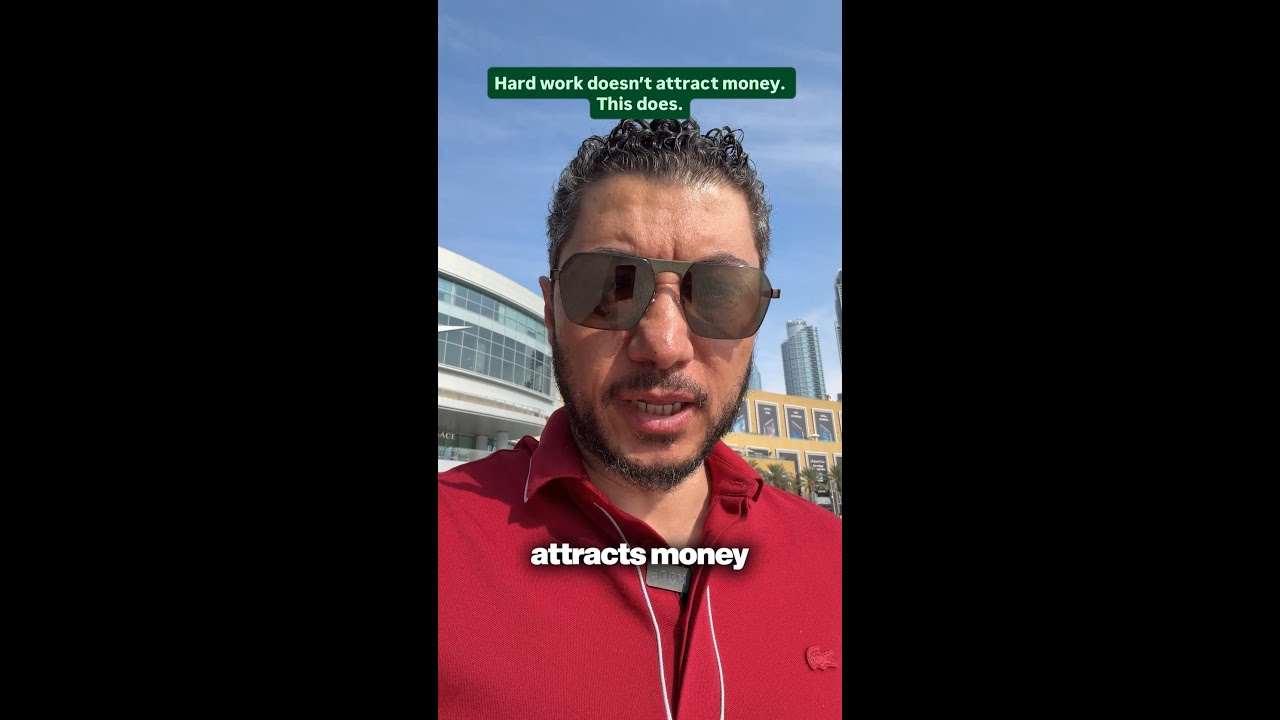 Change THIS and Money Follows