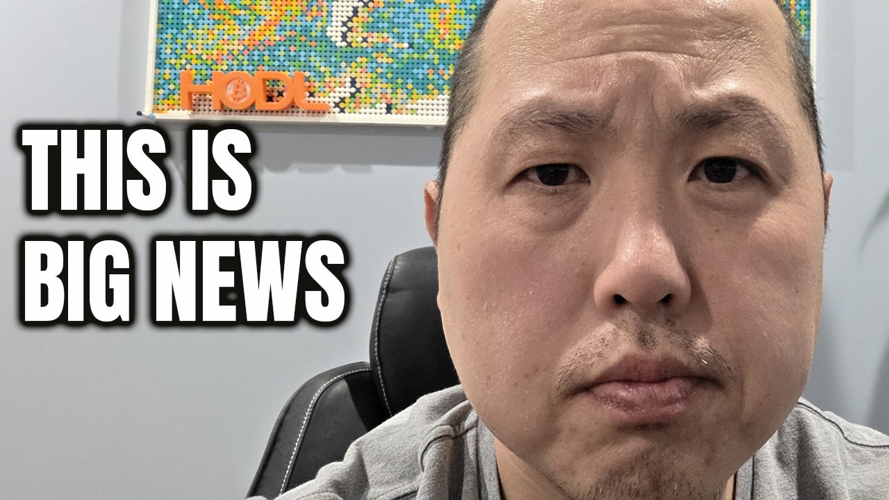 [CONFIRMED] Bitcoin Holders...This is BIG!