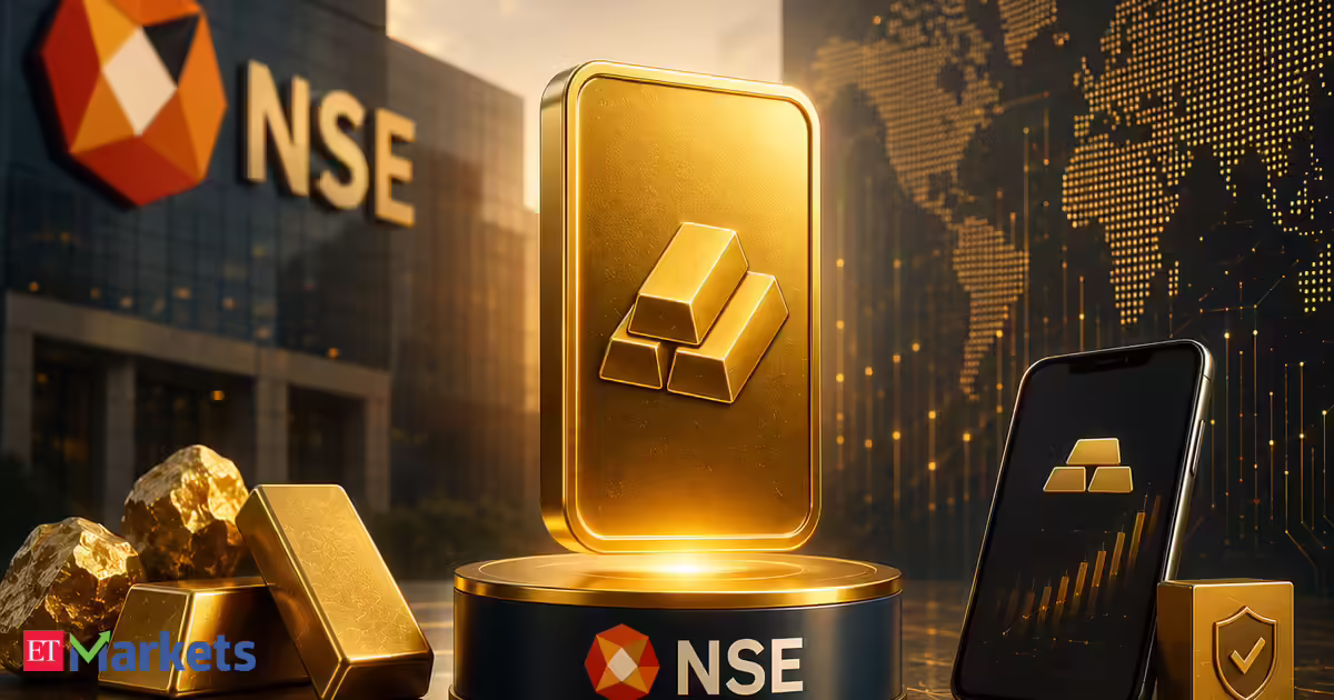 NSE EGRs to commence trading from May 18. Here’s what gold investors should know