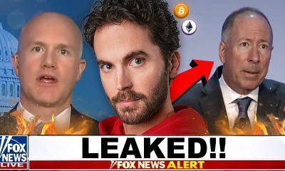 LEAKED: Urgent Crypto News That Affects Bitcoin Holders (clarity act, fed chair)