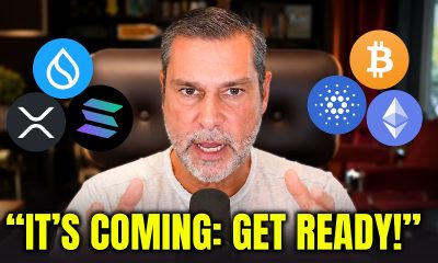 CLARITY ACT UPDATE! Prepare for a Massive Crypto SUPERCYCLE - Raoul Pal