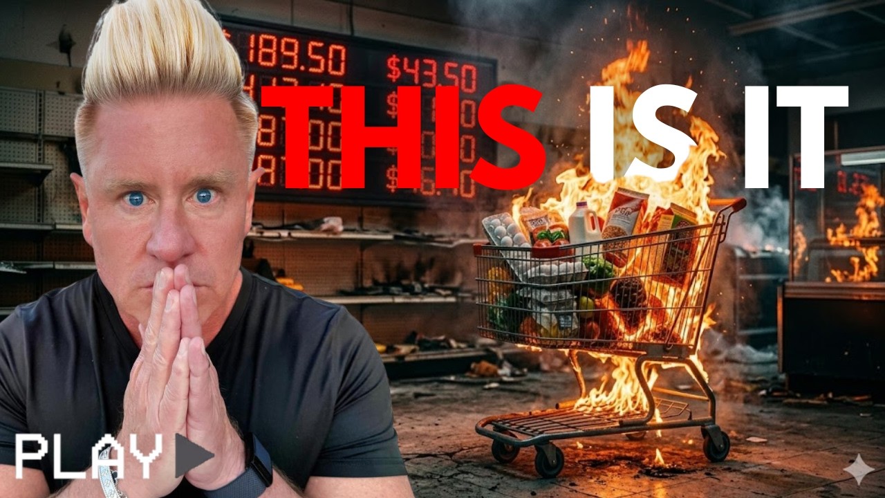 ENTIRE FINANCIAL SYSTEM HAS BEEN DESTROYED...(USD IS WORTHLESS!)