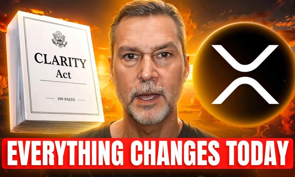 My XRP Prediction For 2026 Will SHOCK YOU!! Raoul Pal