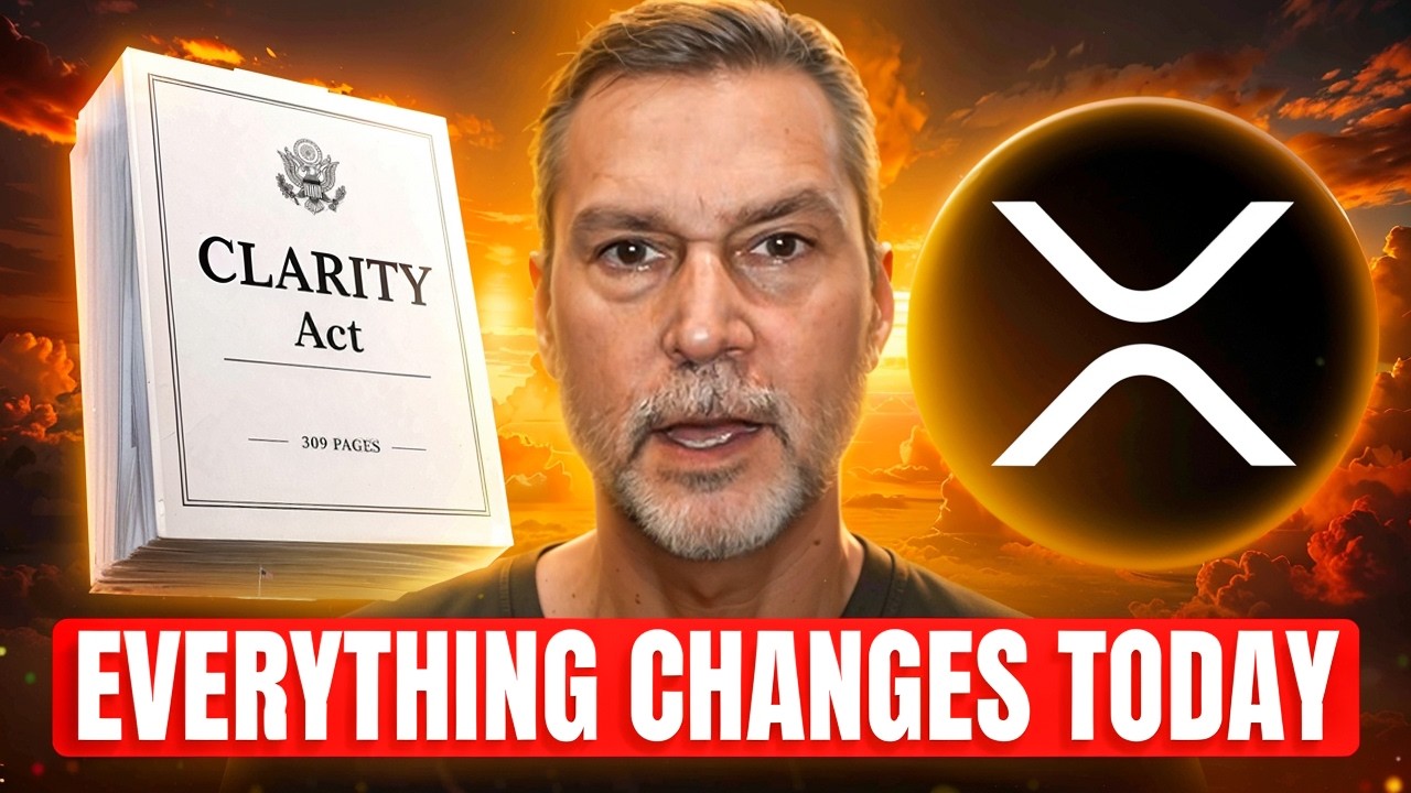 My XRP Prediction For 2026 Will SHOCK YOU!! Raoul Pal