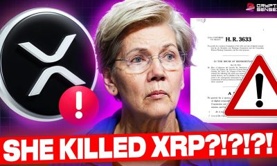 ELIZABETH WARREN JUST KILLED XRP?!?! (URGENT)