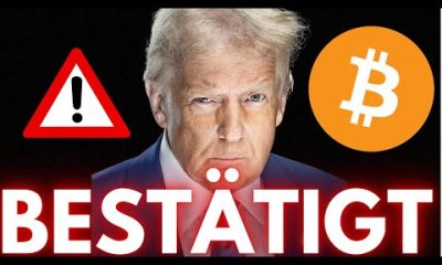 BITCOIN - WAHNSINN! ES IST PASSIERT! JETZT EXPLODIERT ALLES??? (wichtigster Moment)