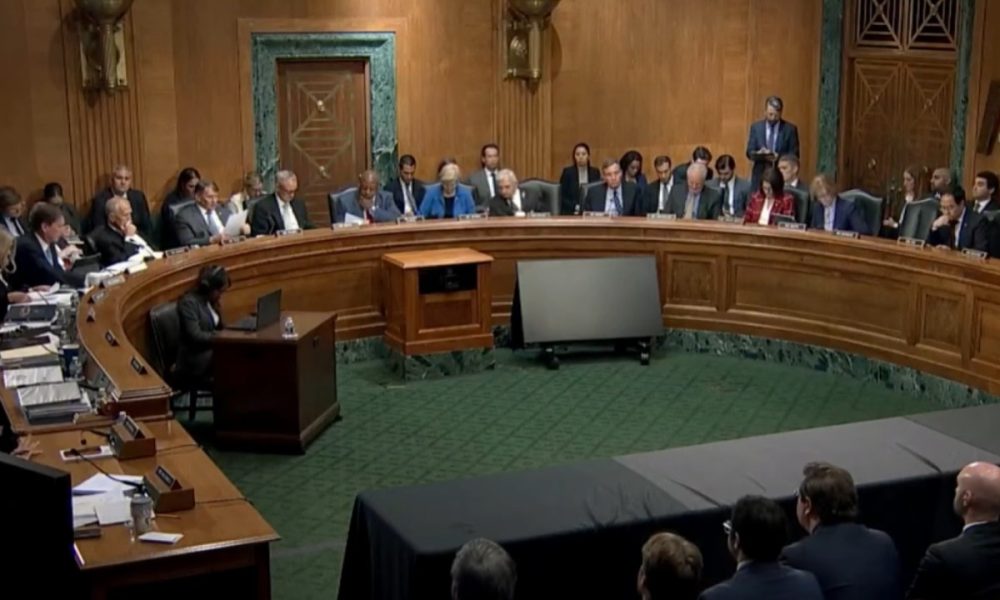LIVE VOTE: CRYPTO CLARITY ACT