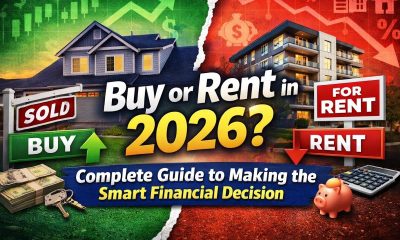 Buy or Rent in 2026? Complete Guide to Making the Smart Financial Decision