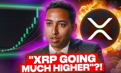 XRP JUST GOT SUPERCHARGED!!! ''XRP Going Much Higher''?!