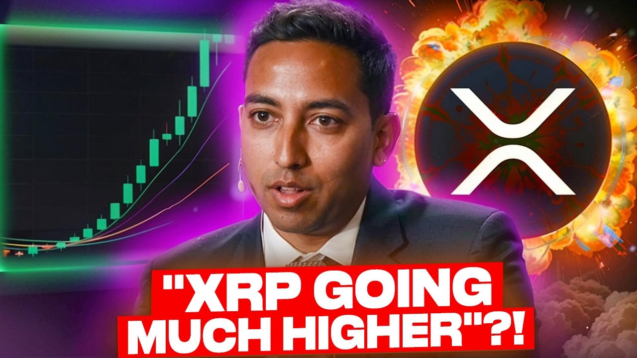 XRP JUST GOT SUPERCHARGED!!! ''XRP Going Much Higher''?!