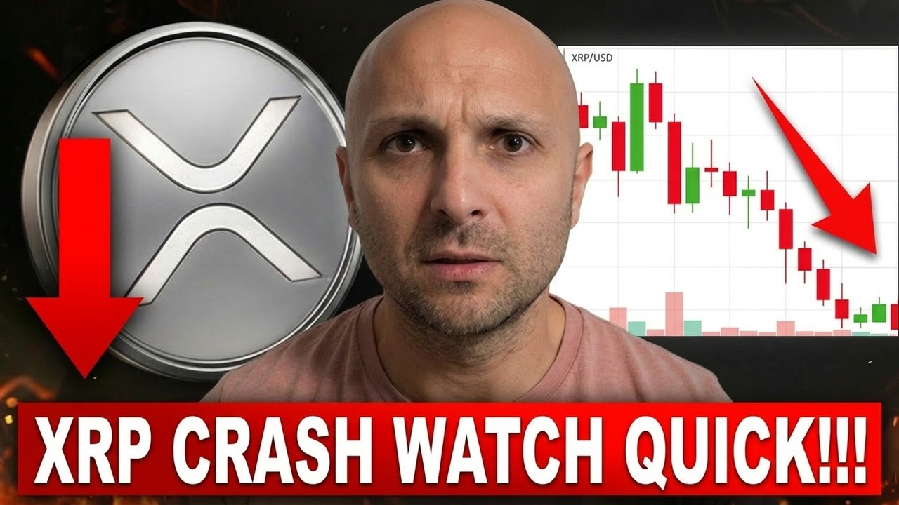 WATCH THIS VIDEO NOW!!! XRP IS ABOUT TO CRASH!??!