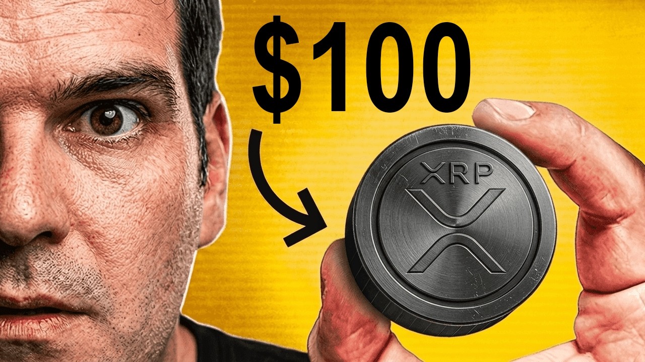 $100 XRP SHOCK: Forget CLARITY... This Is The Key!
