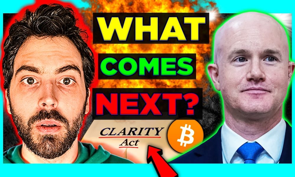 Crypto Believers... BUCKLE UP!!!