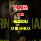 A Prayer for Financial Struggles #shortprayer #prayer #dailyprayer