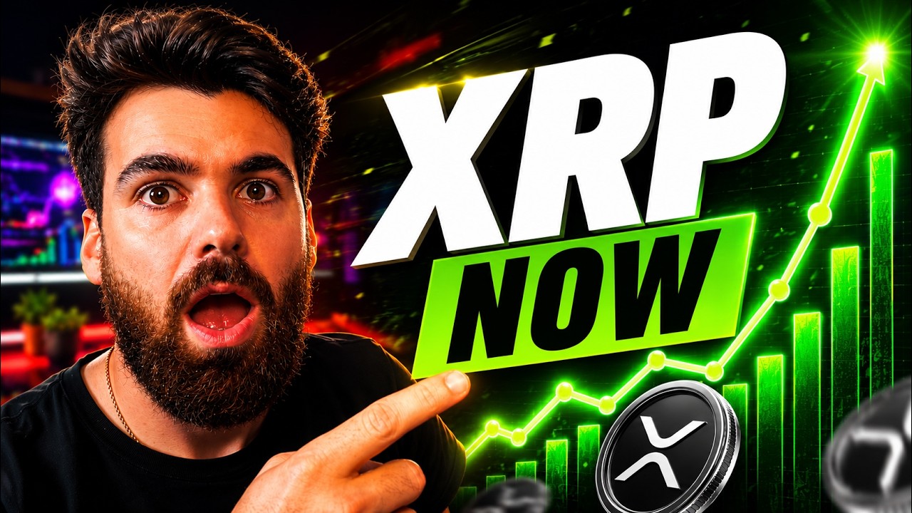 XRP Price Chart: GET READY
