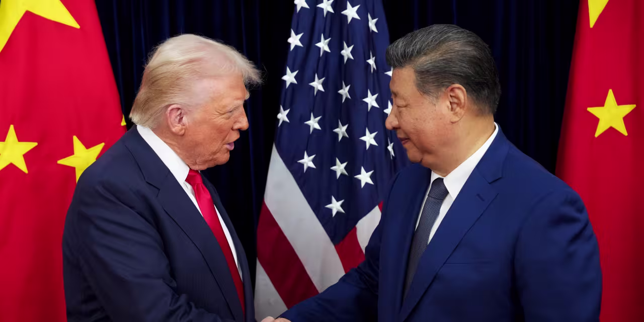 Trump’s China Summit Could Mean Big Things for Boeing, Tesla and Nvidia