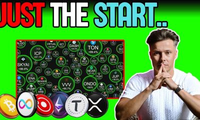 Crypto Is At It's Final Hurdle. Altcoins Are Signalling Something Much Bigger Is On The Horizon
