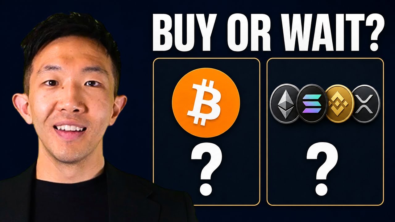 My Honest Take on Buying Bitcoin and Altcoins in May 2026