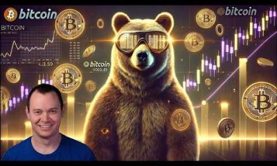 Bitcoin Bear Goggles
