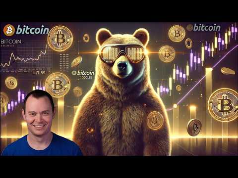 Bitcoin Bear Goggles