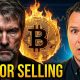 The Most Unexpected Bitcoin Seller Appears