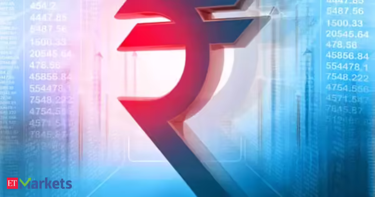 Rupee slides to record low, crosses 96 vs USD for the first time