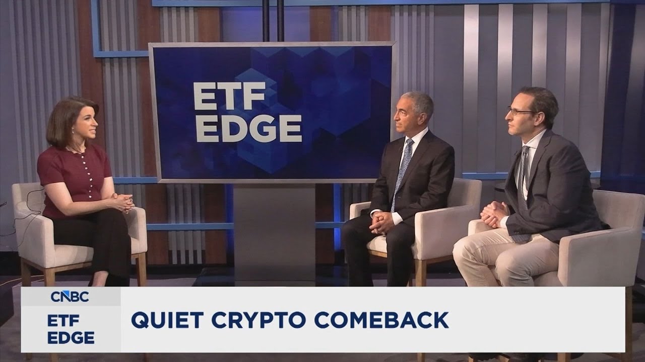 Clarity Act could expedite the institutional adoption of crypto investing, say ETF managers