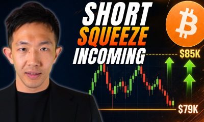 Can Bitcoin hit $85k From the Short Squeeze?