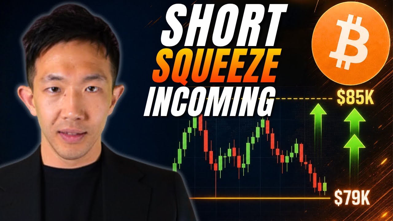 Can Bitcoin hit $85k From the Short Squeeze?