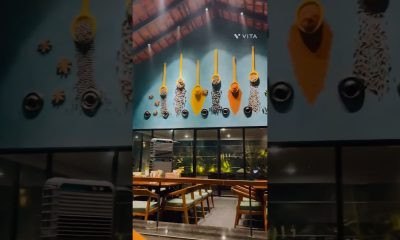 AnTeRa courtyard Restaurant Financial District Hyderabad | Food near Narsingi