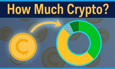 How Much Cryptocurrency Should You Have in Your Portfolio?