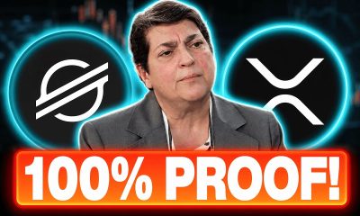 This 100% PROVES XRP & XLM Are About To Take Over!