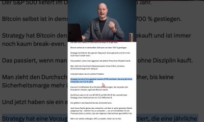 Saylor bricht sein Bitcoin-Versprechen