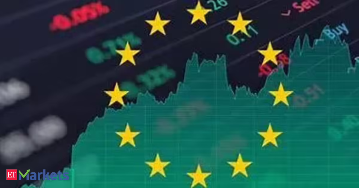 European shares log weekly losses on Iran war-linked inflation woesdrop