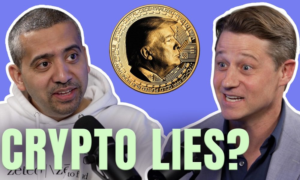 The Crypto Industry Is Built on Lies, with Ben McKenzie