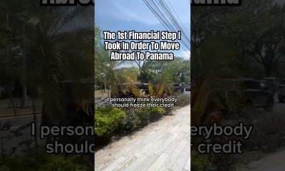 The most important financial step to take before moving abroad