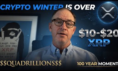 $4,300 CEO Is Bullish & Ripple SVP Explains How XRP Is At The Center Of It All