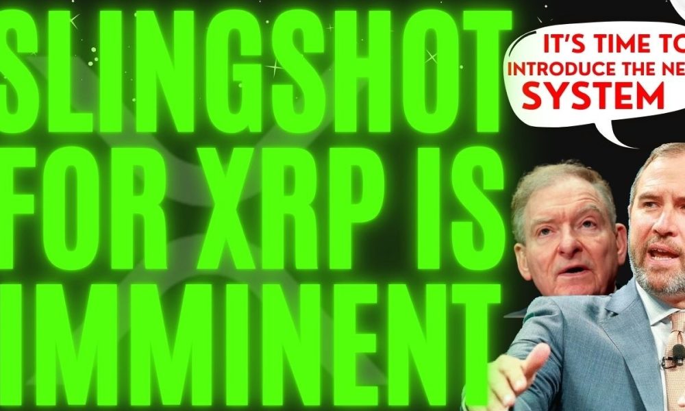 XRP Holders...THIS IS HUGE! SEC Chair Paul Atkins JUST Described A Single Protocol Financial System!