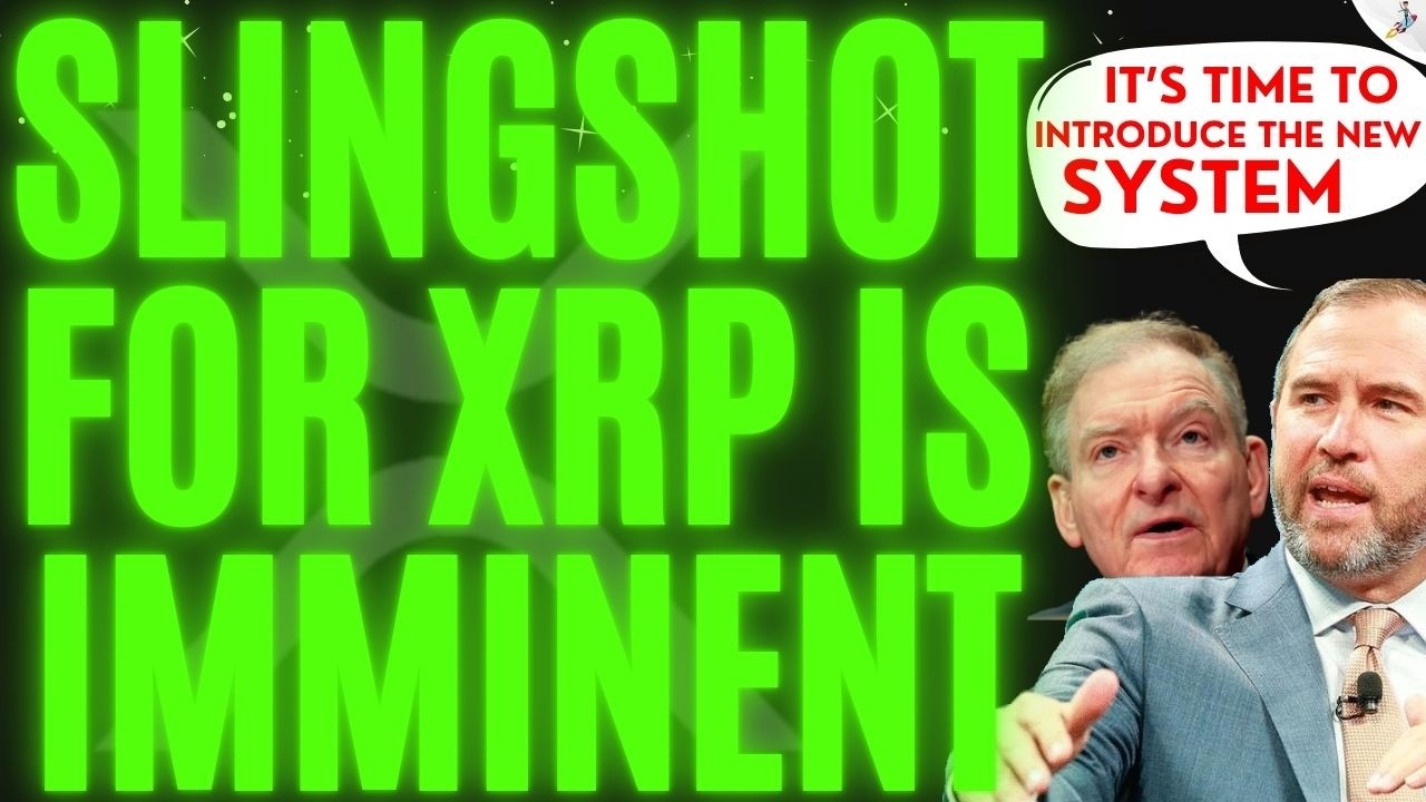 XRP Holders...THIS IS HUGE! SEC Chair Paul Atkins JUST Described A Single Protocol Financial System!