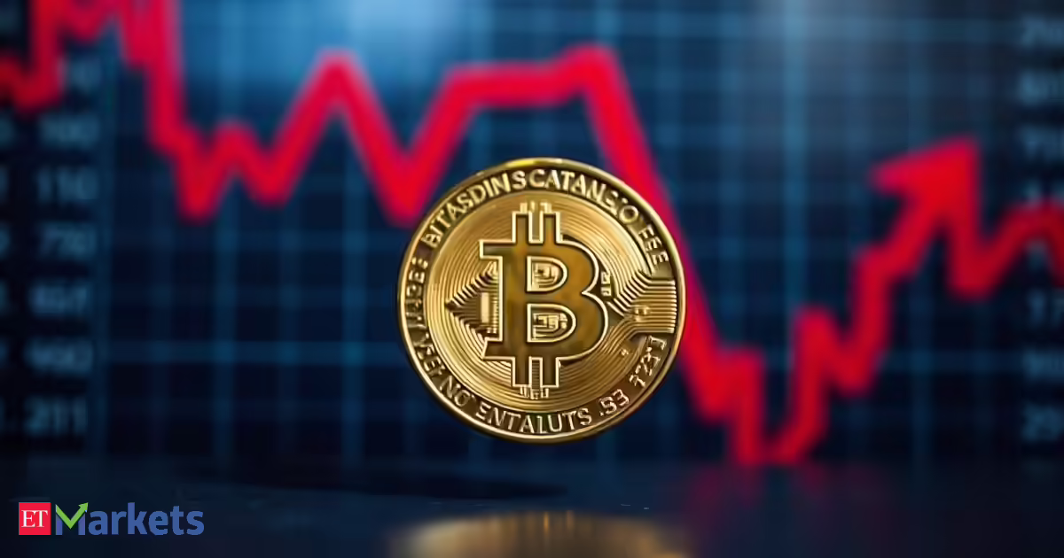Bitcoin slips towards $79K as higher Treasury yields and oil prices pressure trigger risk-off sentiment