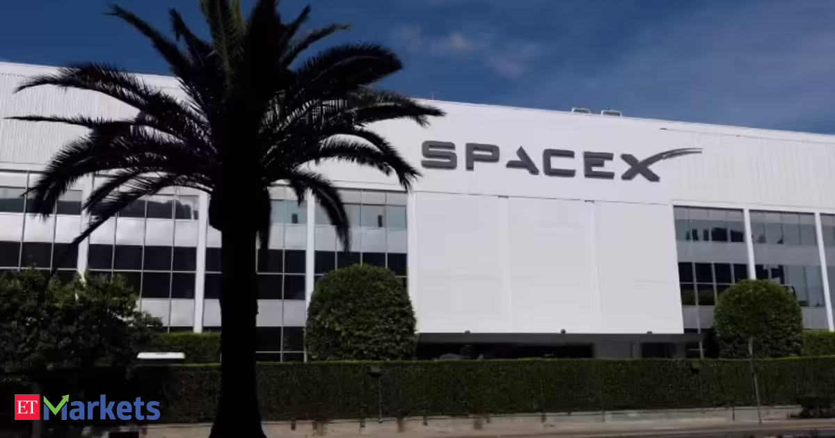 SpaceX shareholders approve 5-for-1 stock split ahead of much-awaited IPO: Report