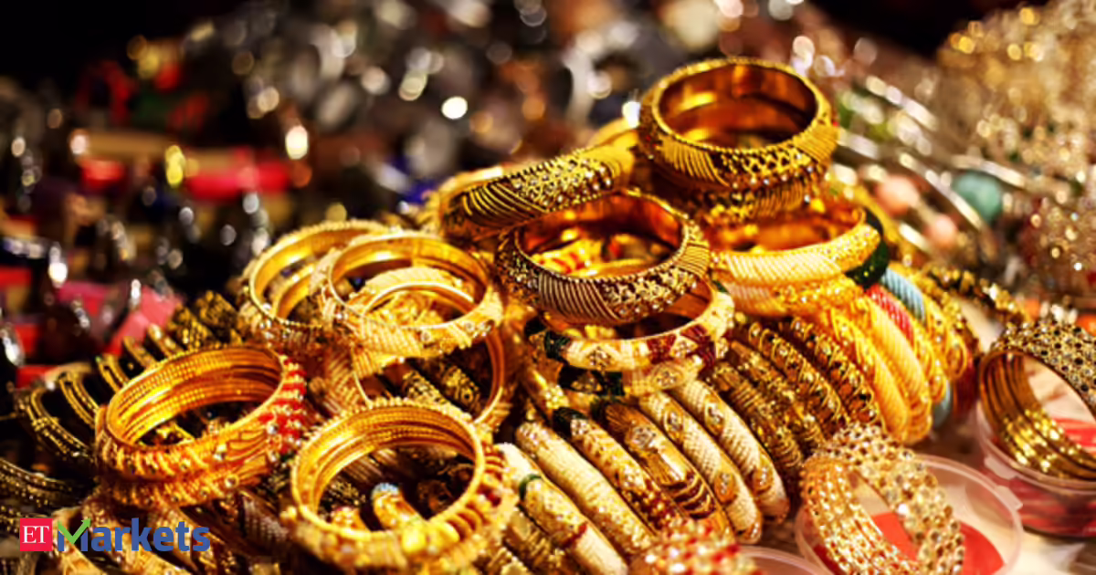 India’s gold import duty hike: A double-edged sword