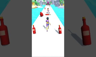 Financial Run AlexGames #shorts