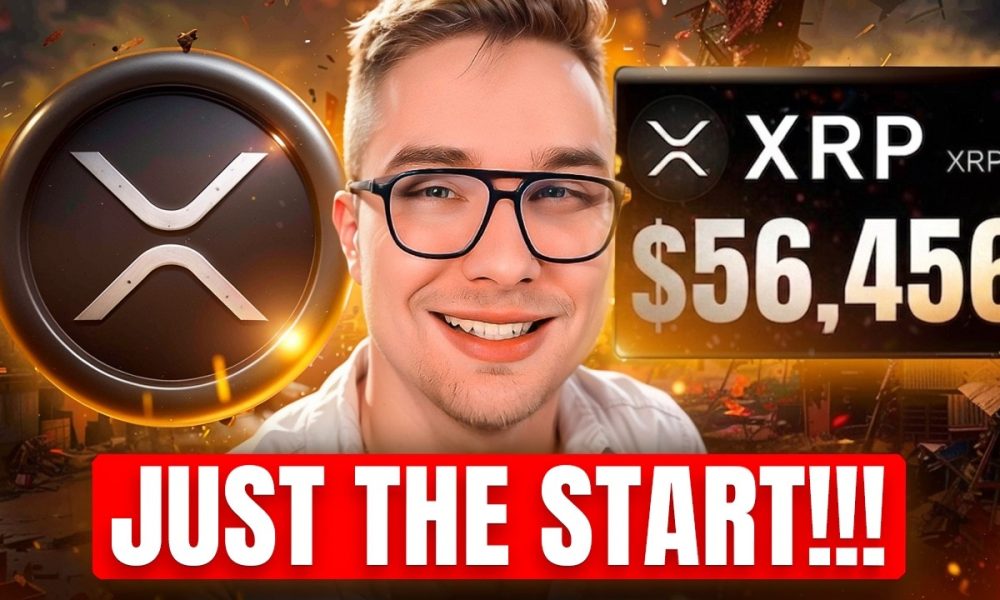 XRP Holders Are About To Get A HUGE Shock! NO ONE SEES THIS COMING!